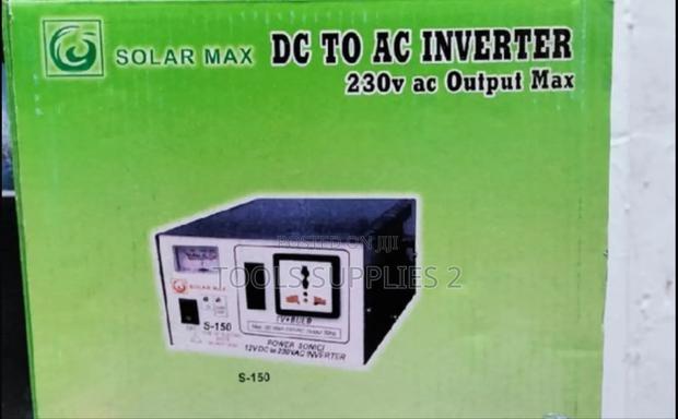 Solar Inverter 150 Watts - thumbnail 2