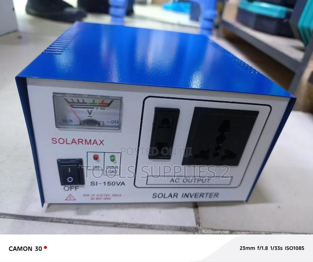 150 Watts Inverter Dc/Ac Power - main view