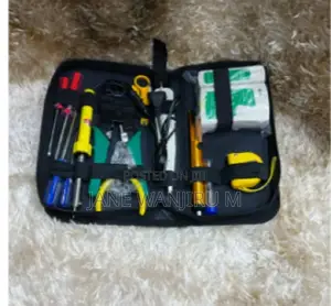 . Professional Network Multi Tools Networking Tool Kit (13 in 1)