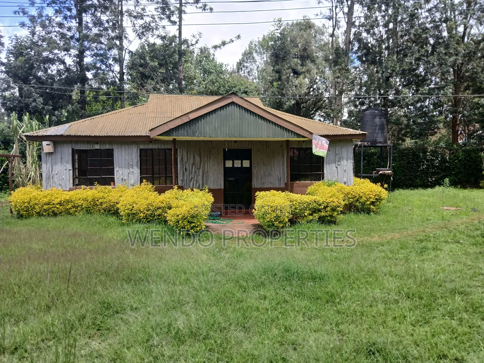 3bdrm Bungalow in Karen C for rent