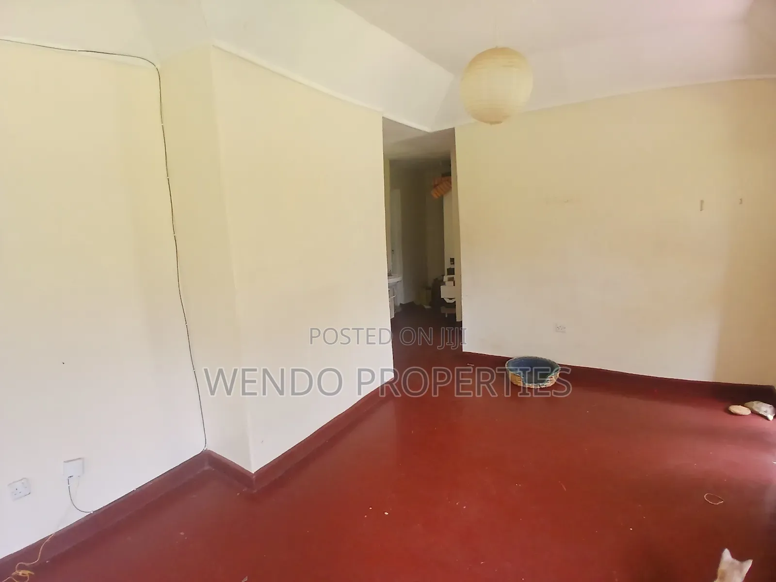 3bdrm Bungalow in Karen C for rent