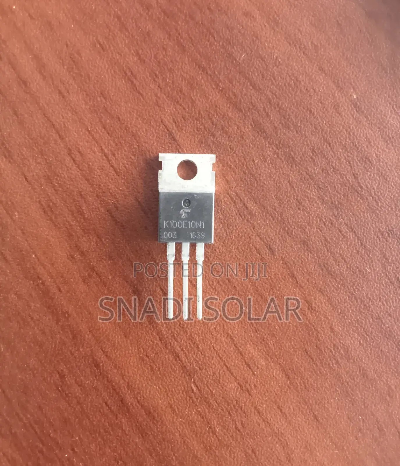 Mosfets K100e10n1