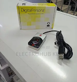 Digital Persona 4500 Usb Fingerprint Verification Biometric