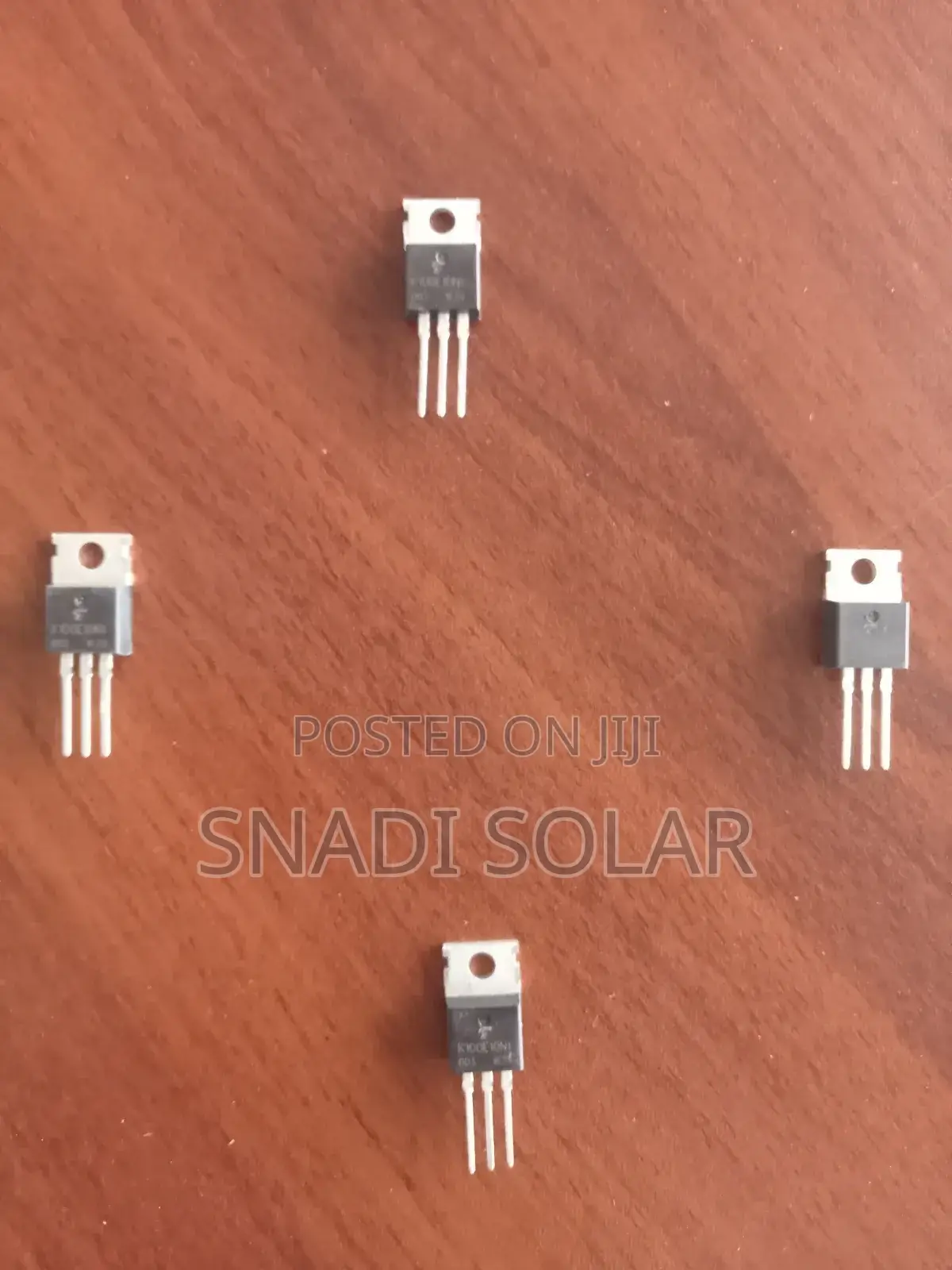 Mosfets K100e10n1