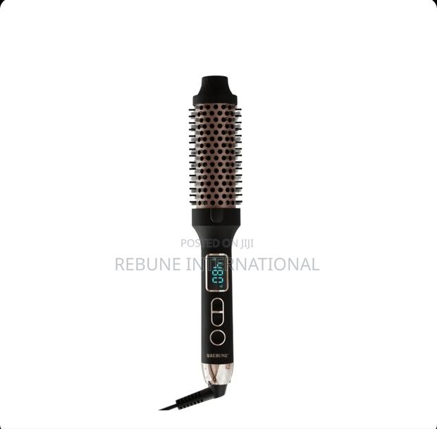 Rebune Infrared Heat Brush - main view
