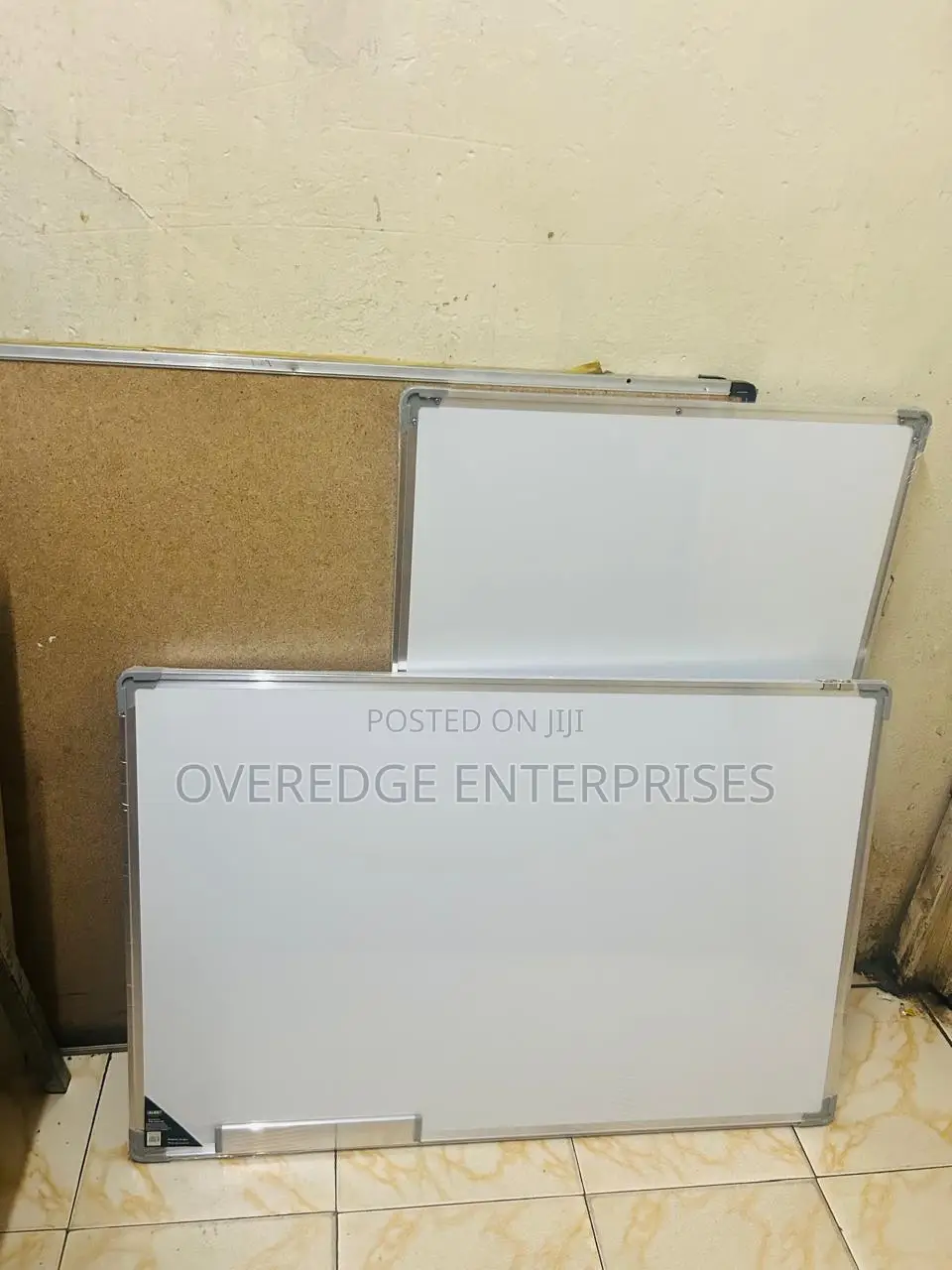 Whiteboard 60cmx90cm Dry Erase