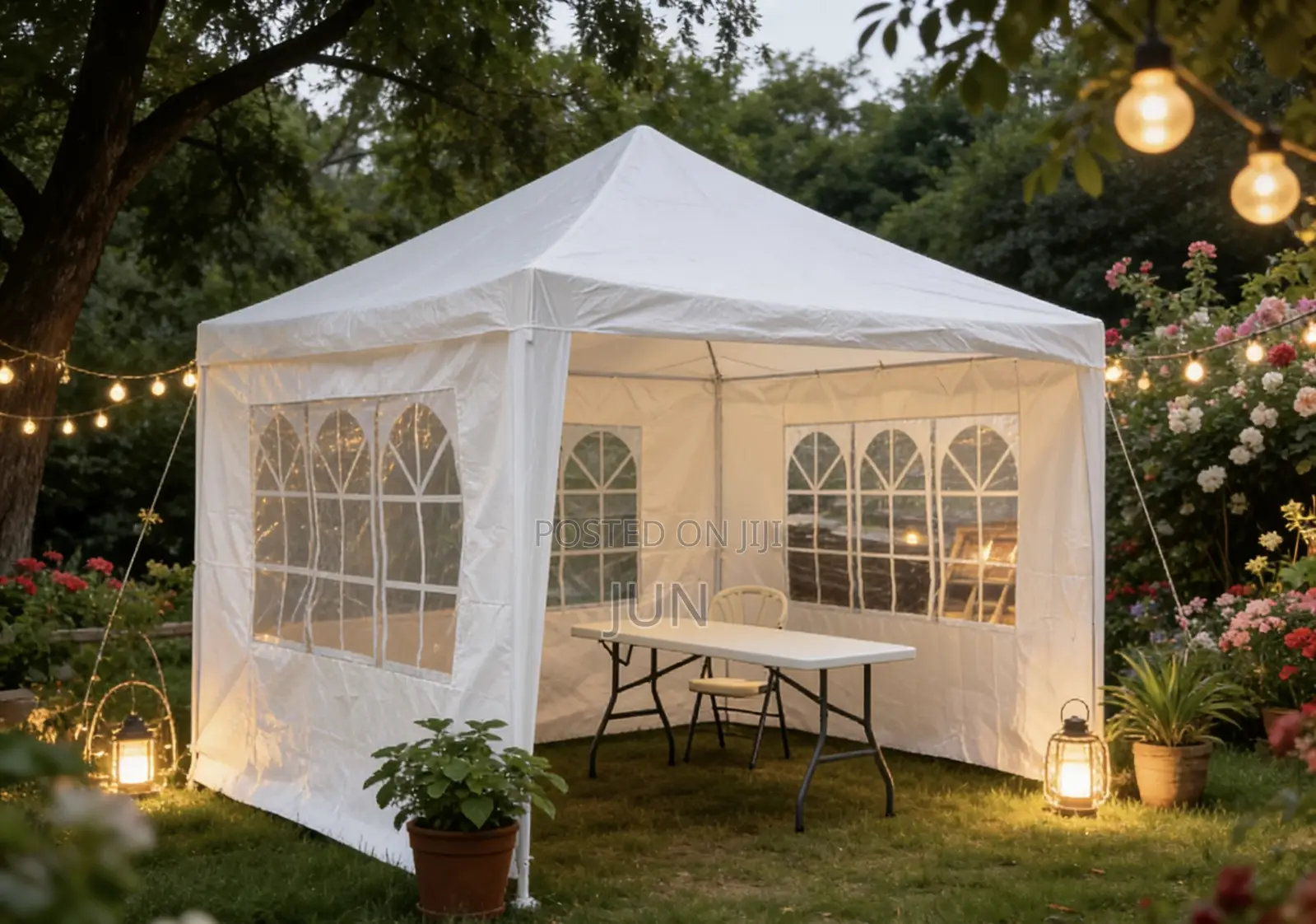Party Tents
