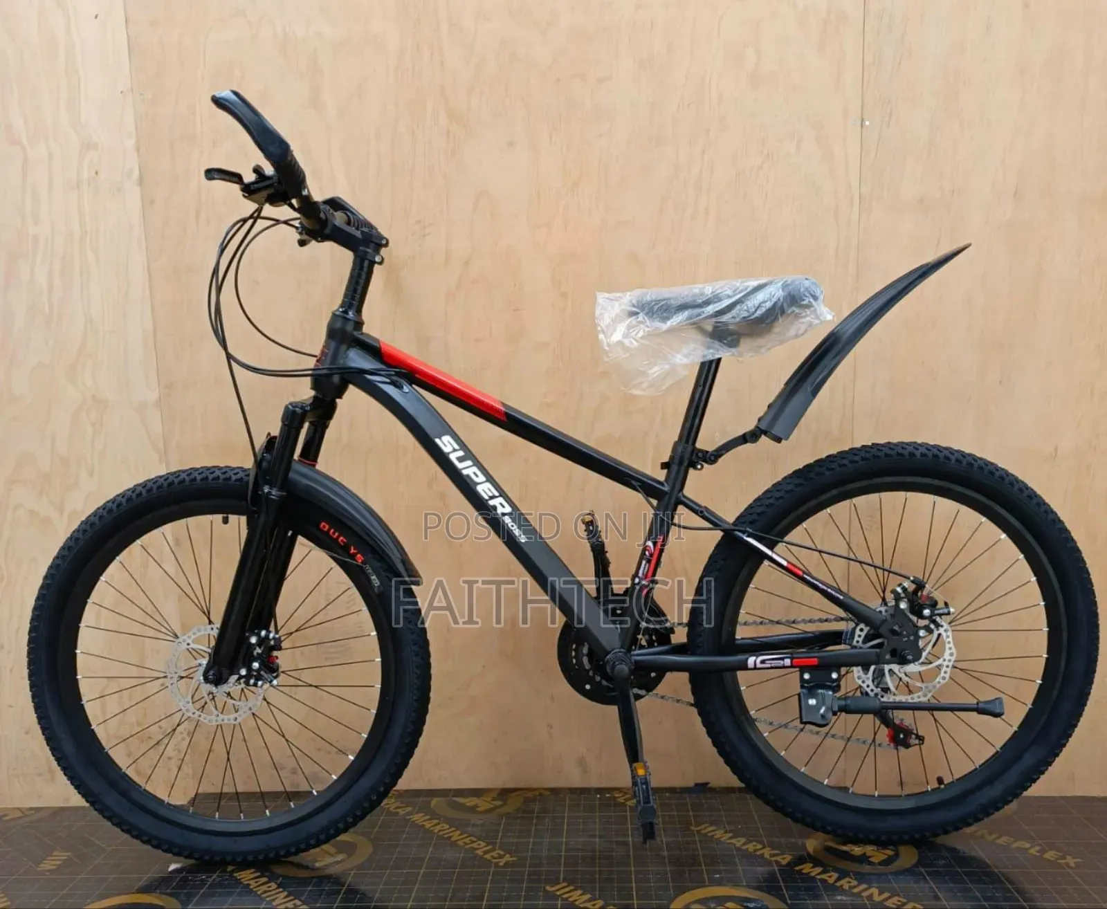 Bike Size 26