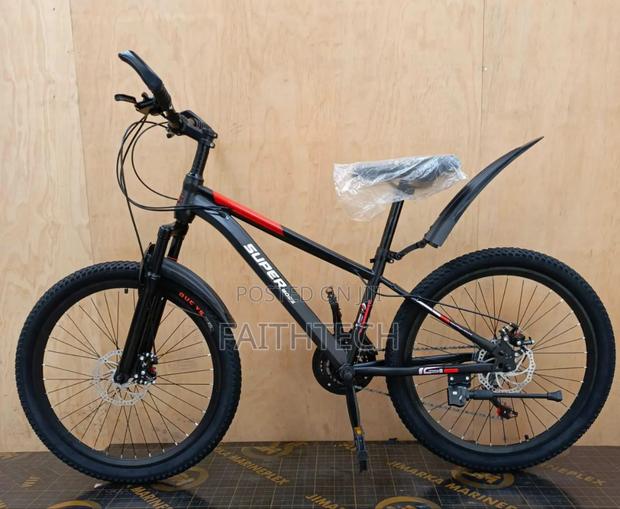 Bike Size 26 - main view