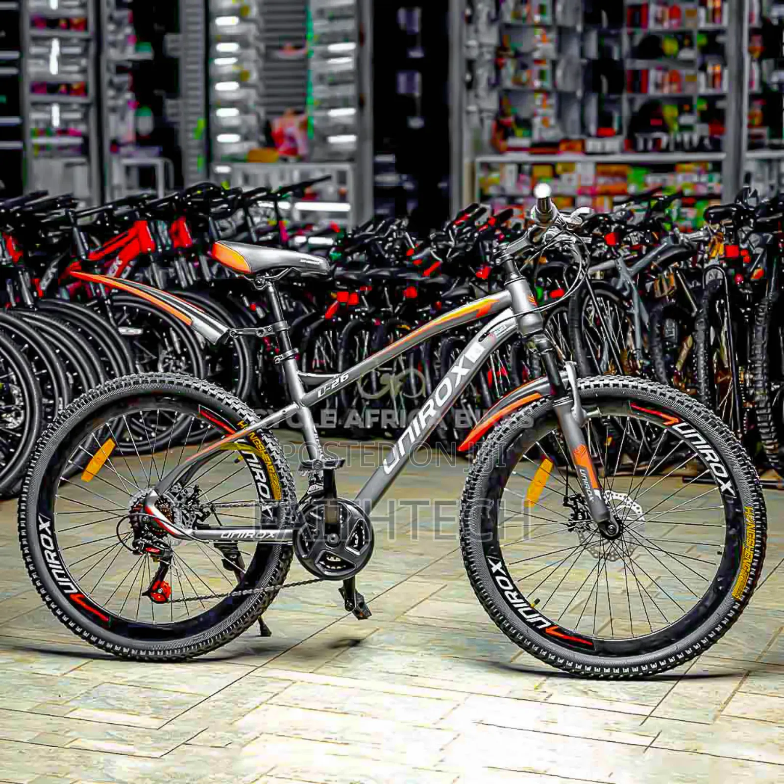 Bike Size 26