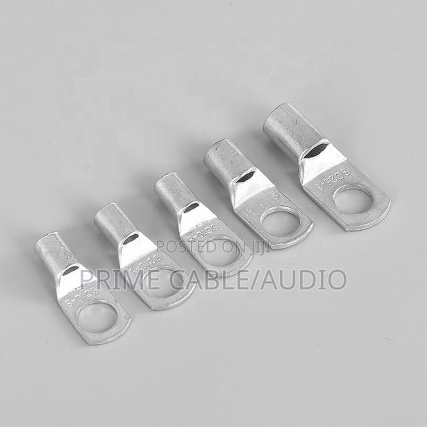 Sc 25-8 Cable Lugs (5 Pieces) - main view