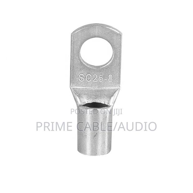 Sc 25-8 Cable Lugs (5 Pieces) - thumbnail 2