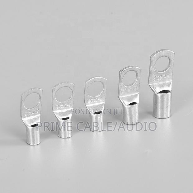 Sc 25-8 Cable Lugs (5 Pieces) - thumbnail 3