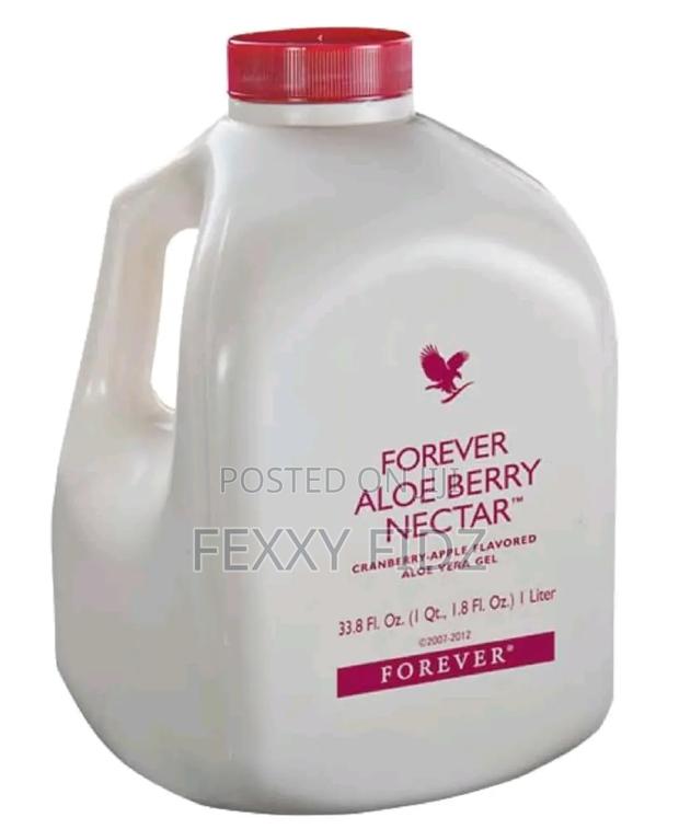 Aloe Berry Nectar