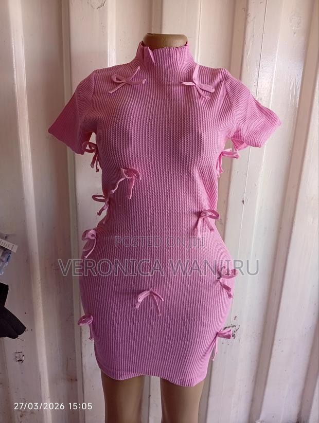 Elegant Bodycon Dresses - main view