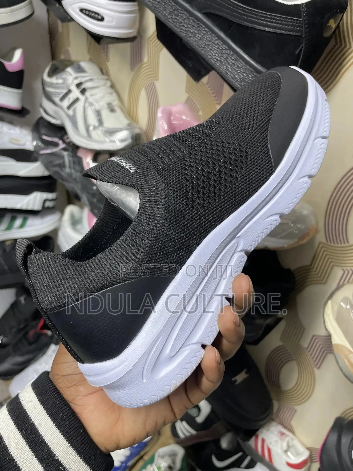 Skechers Go Walk Slip on Shoes.
