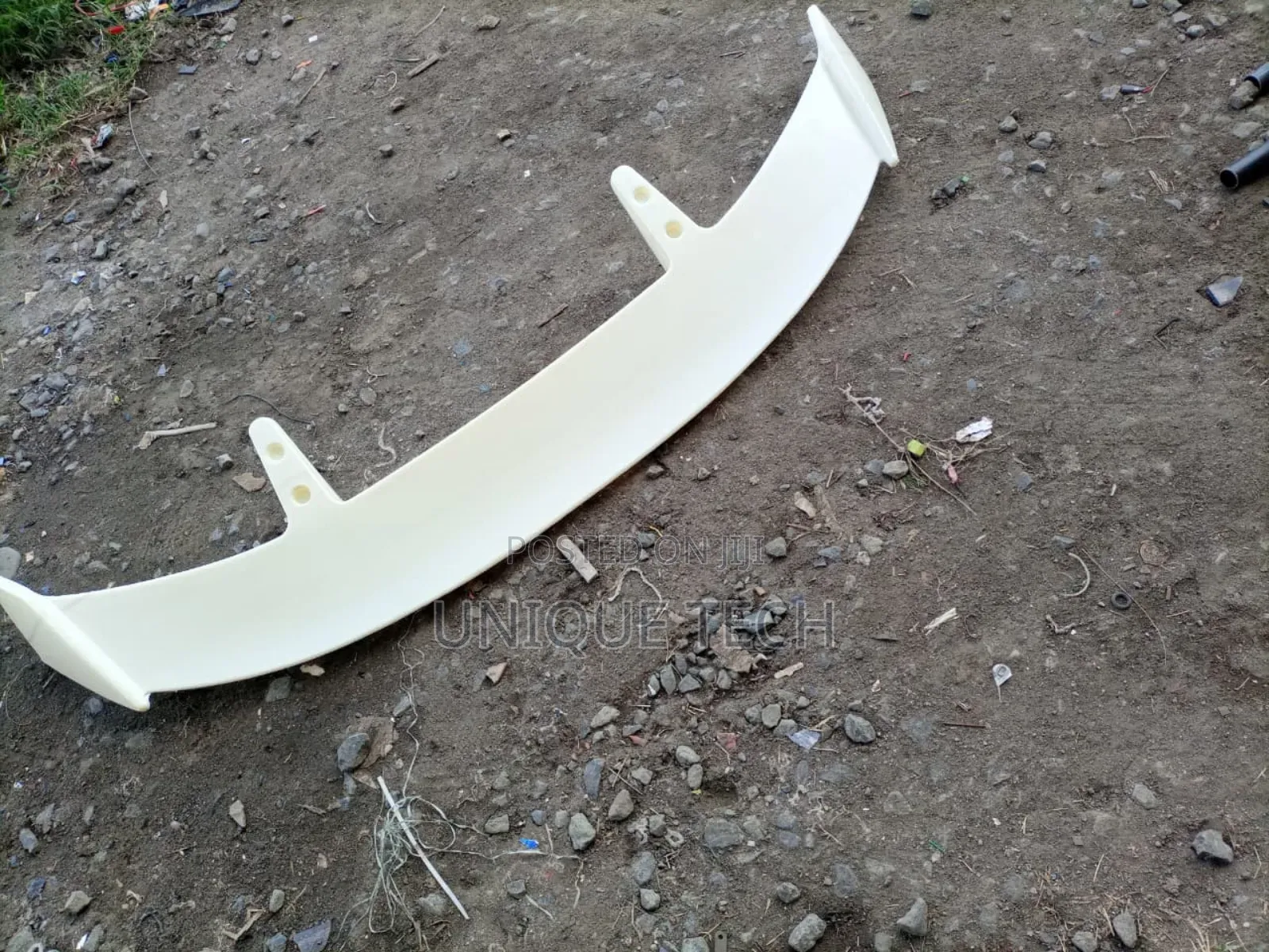 Universal Hatchback Rear Boot Spoiler