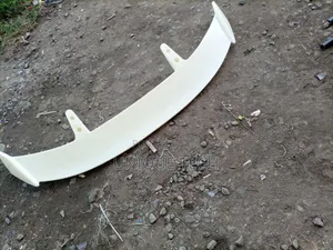 Universal Hatchback Rear Boot Spoiler