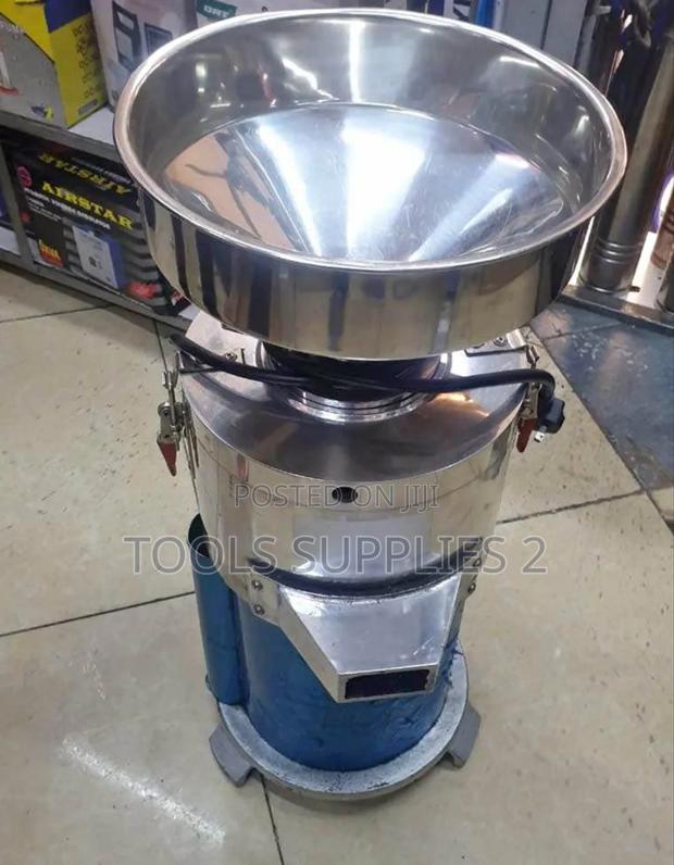 Peanut Butter Machine