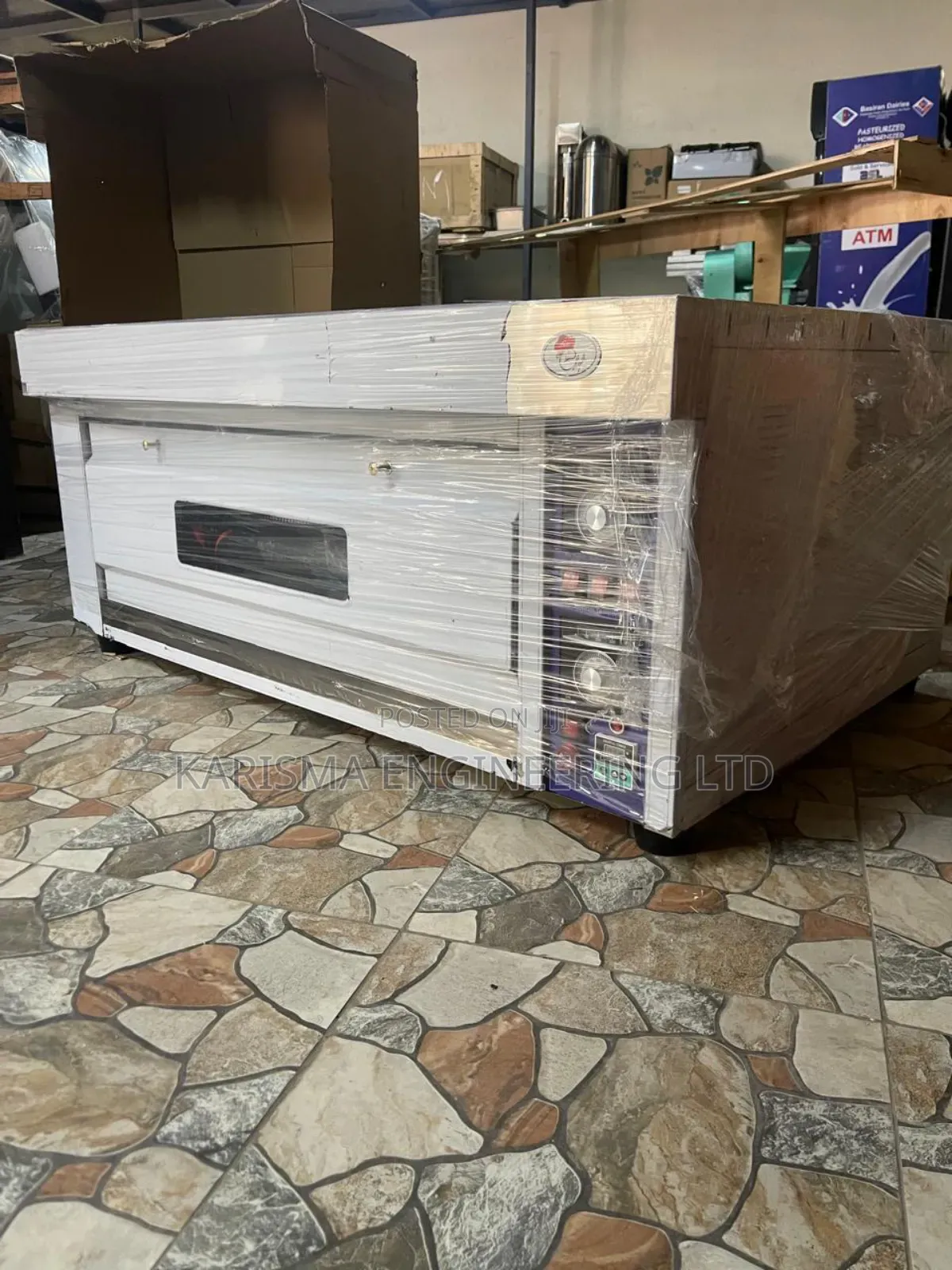 Commercial Baker Oven 1tray