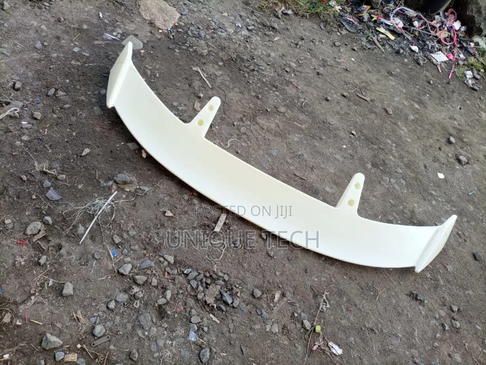 Universal Hatchback Trunk Rear Spoiler