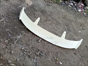 Universal Hatchback Trunk Rear Spoiler
