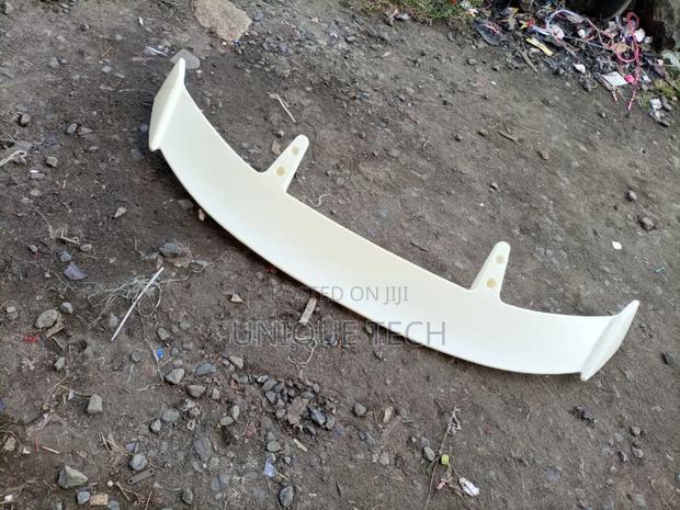 Universal Hatchback Trunk Rear Spoiler