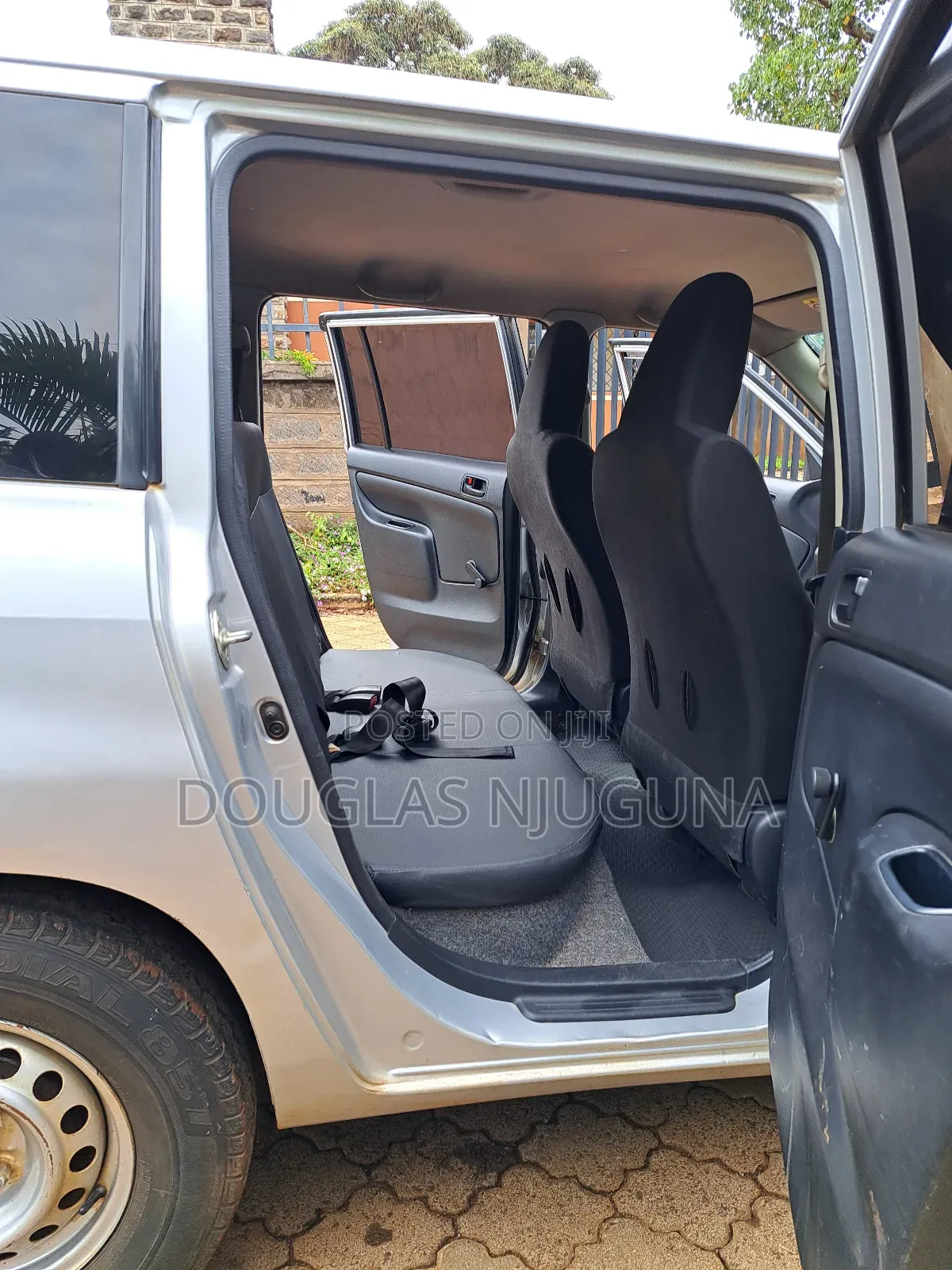 Toyota Harrier 3.3 Hybrid 4WD 2008 Maroon