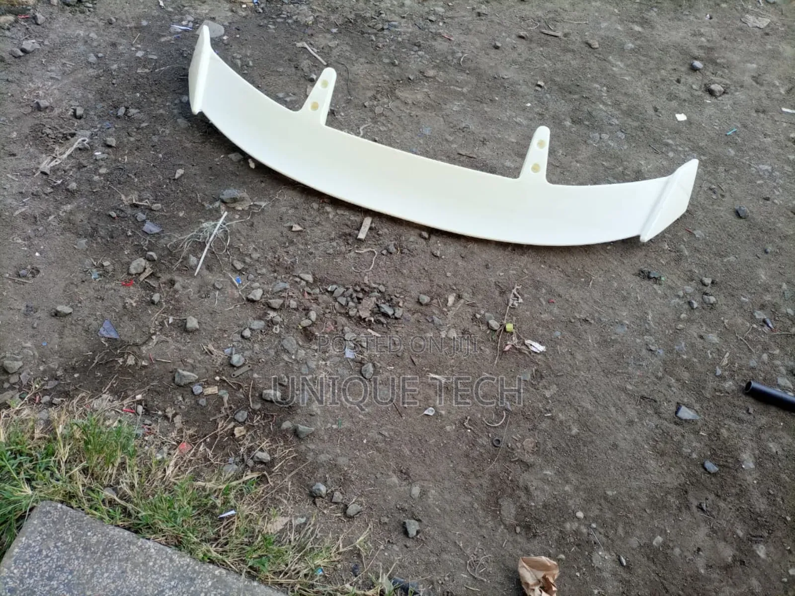 Universal Hatchback Trunk Rear Spoiler