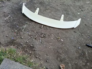 Universal Hatchback Trunk Rear Spoiler