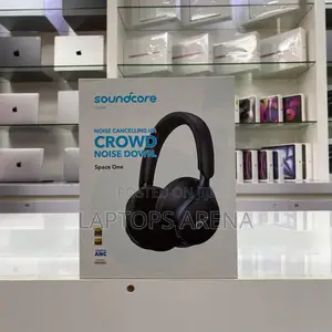 Anker Soundcore Space One Noise Canceling Headphones