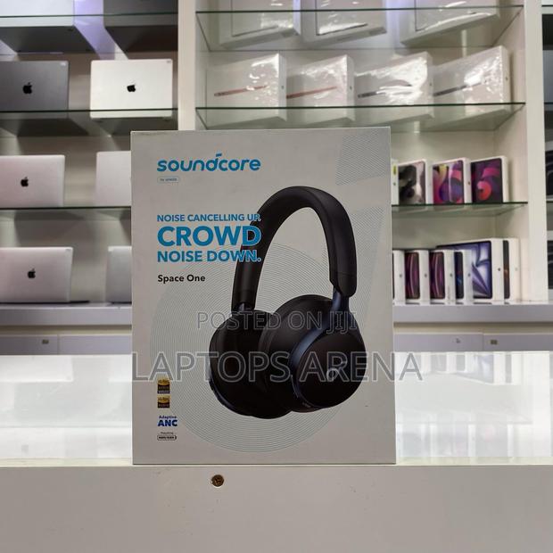 Anker Soundcore Space One Noise Canceling Headphones
