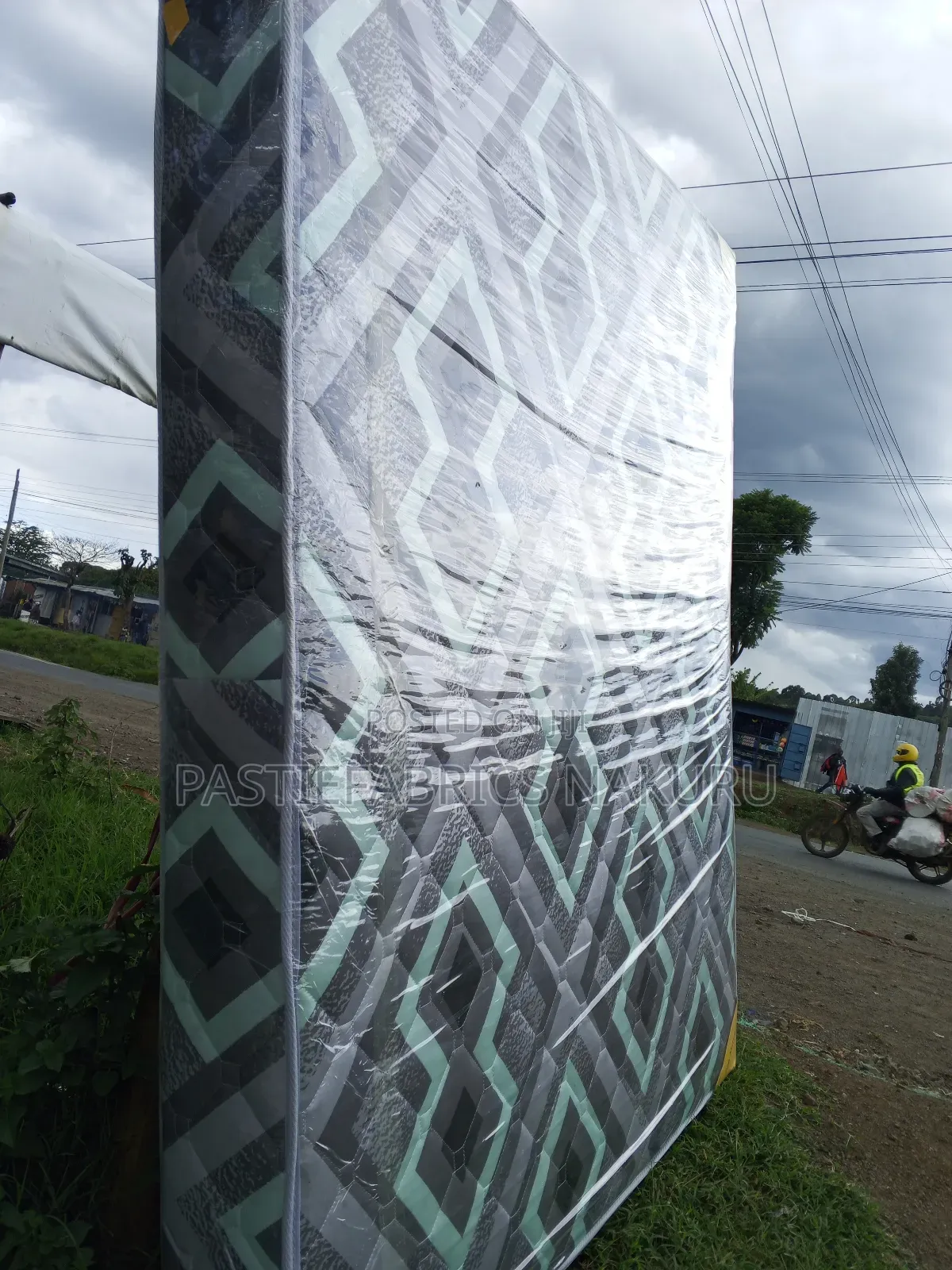 Sisily Mattress