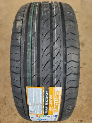 245/40 R18 Centara Tyres 97 W X/L Vanti H/P