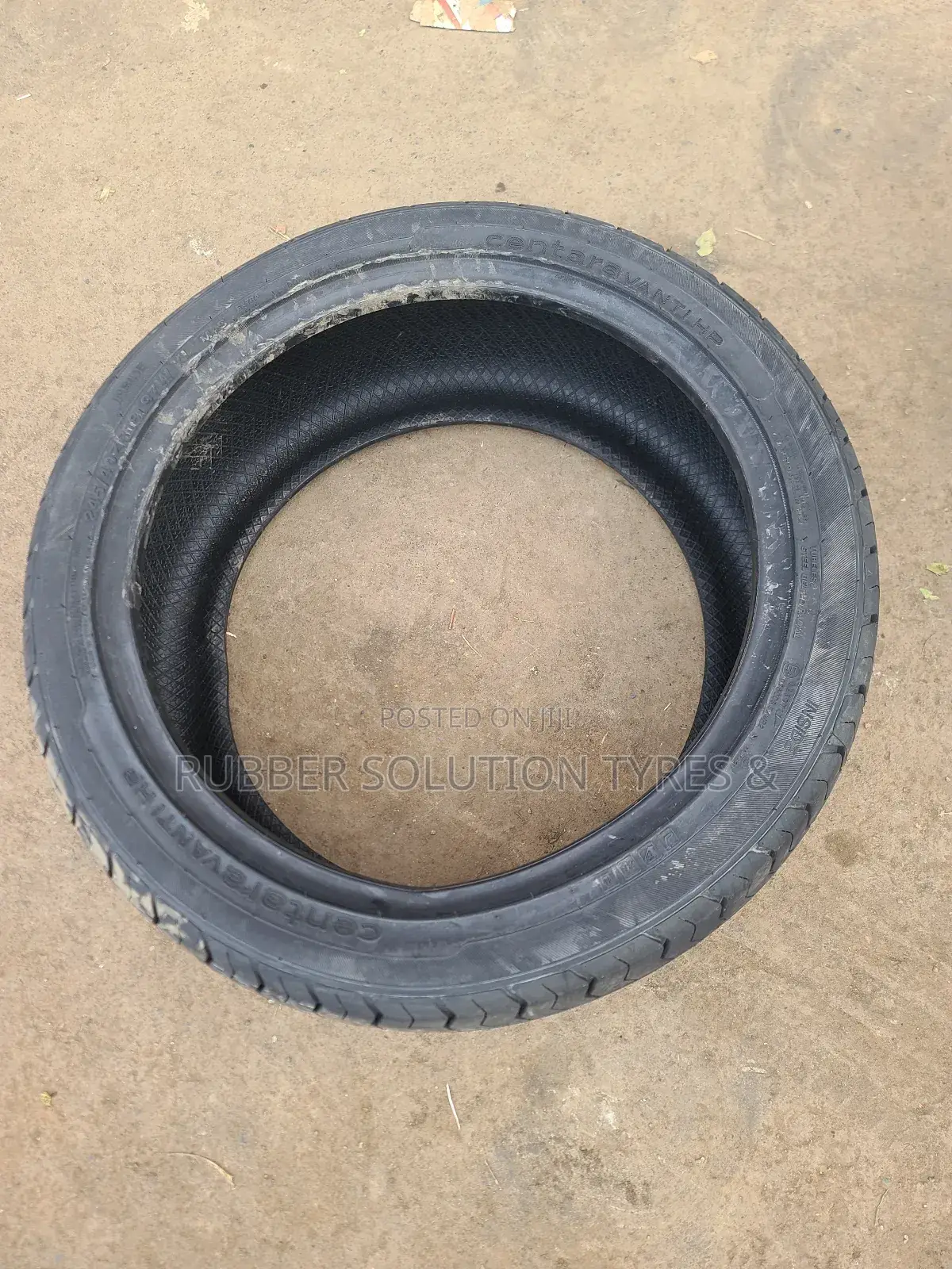 245/40 R18 Centara Tyres 97 W X/L Vanti H/P