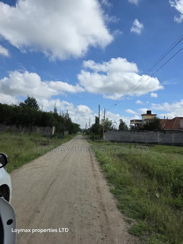 100×100 Plot for Sale Chuna Estate Kitengela - thumbnail 2