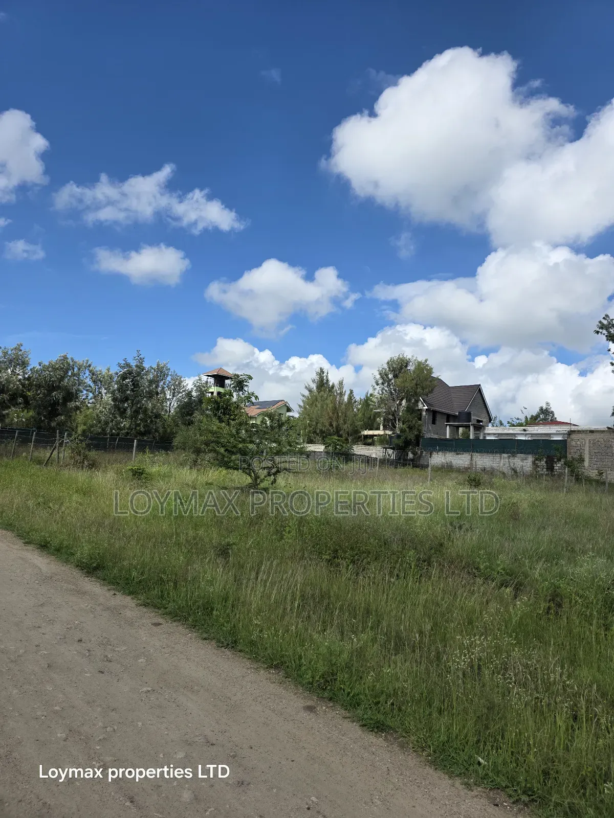 100×100 Plot for Sale Chuna Estate Kitengela