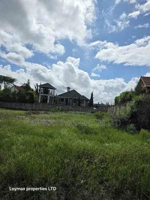 100×100 Plot for Sale Chuna Estate Kitengela