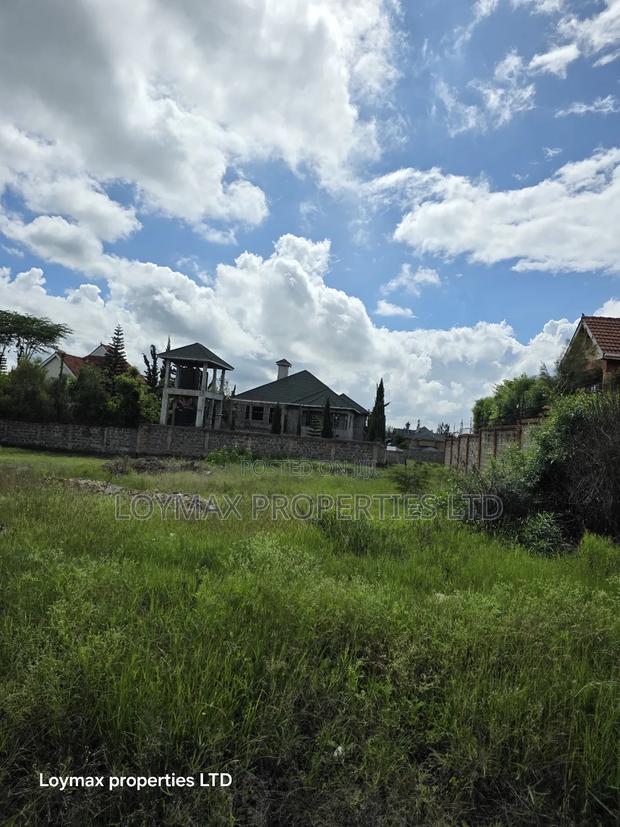 100×100 Plot for Sale Chuna Estate Kitengela - thumbnail 4