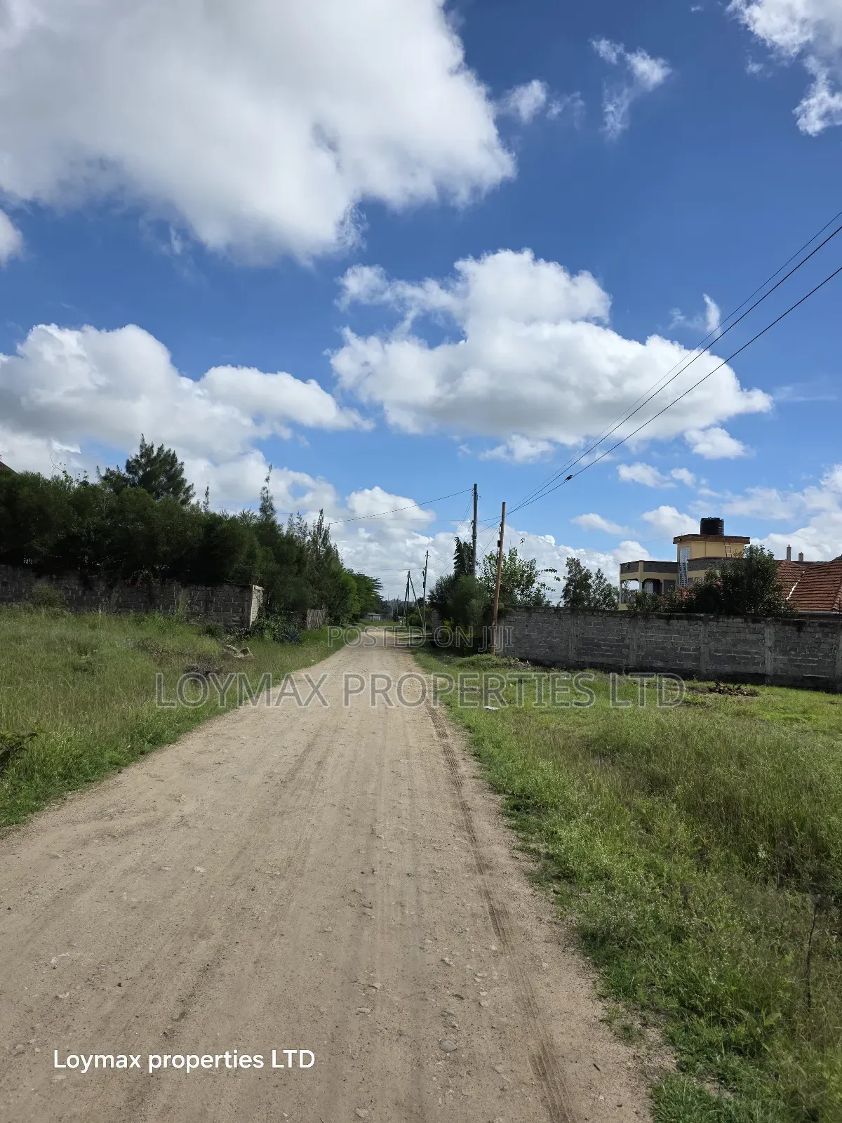 100×100 Plot for Sale Chuna Estate Kitengela