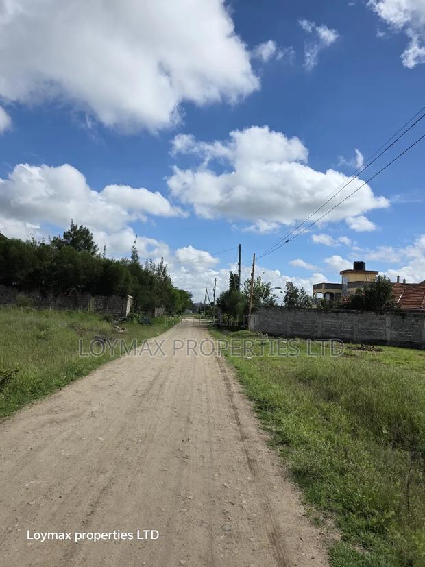 100×100 Plot for Sale Chuna Estate Kitengela - thumbnail 6