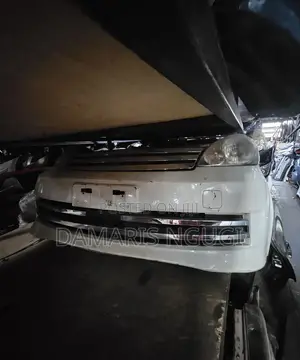 Nissan Note Nosecut 2008-2010