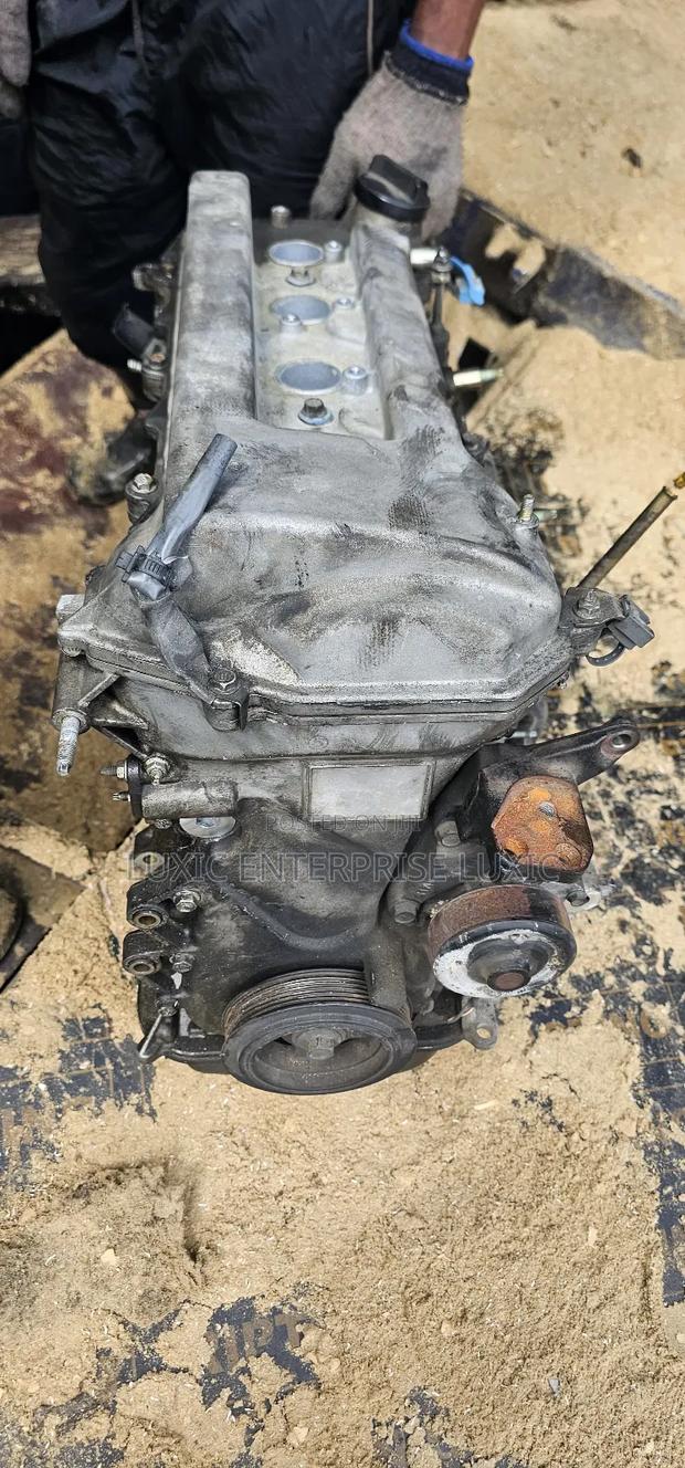 Tested 1zz Toyota Wish Slim Engine - thumbnail 3