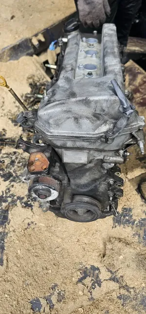 Tested 1zz Toyota Wish Slim Engine