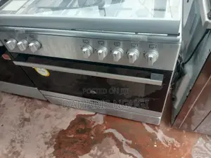 All Gas Cooker With Electric Oven