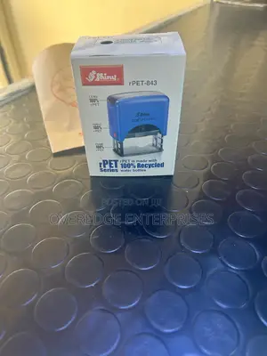 Embossers and Stamping Imprints