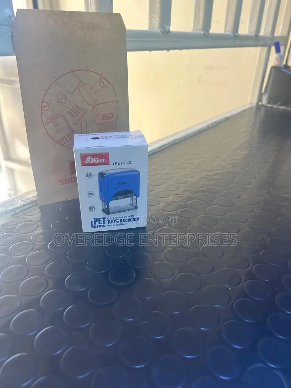 Quality Stamps Available