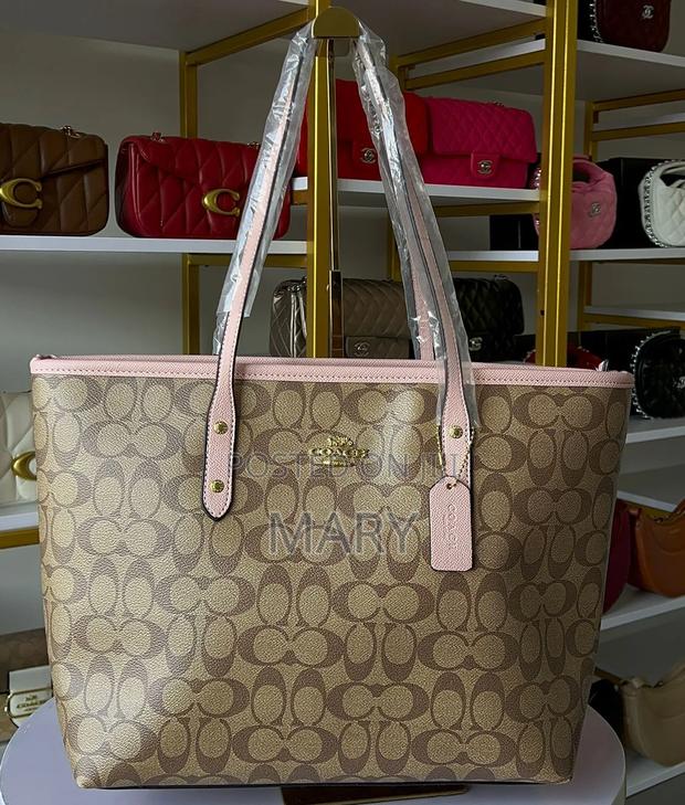 Coach Tote Bag - main view