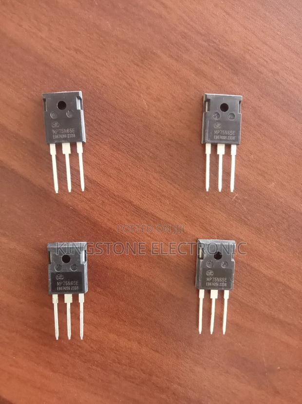 Mp75n65e Mosfets - thumbnail 2