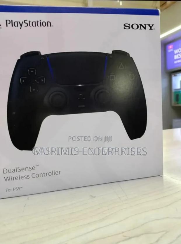 Ps 5 Consoles